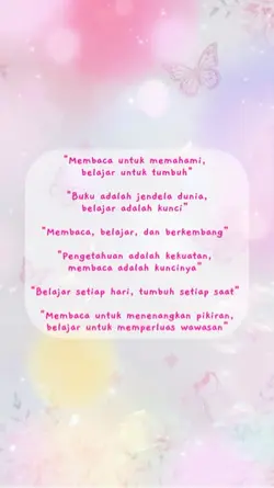 Semangat belajar