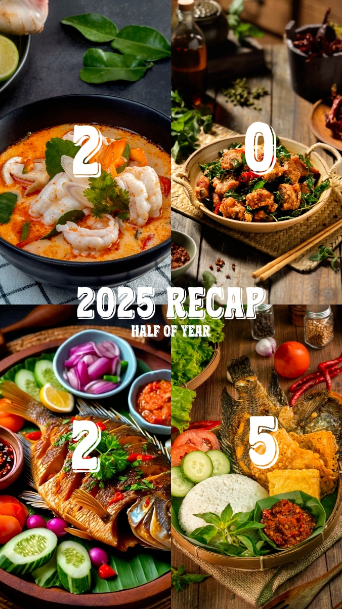 2025 RECAP