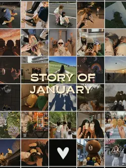 Story of January 