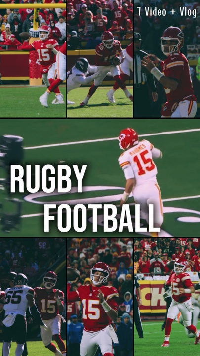 RUGBY FOOTBALL