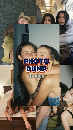 32 photo dump