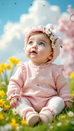 Baby Viral Templates