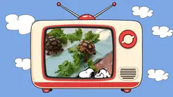Snoopy Tv