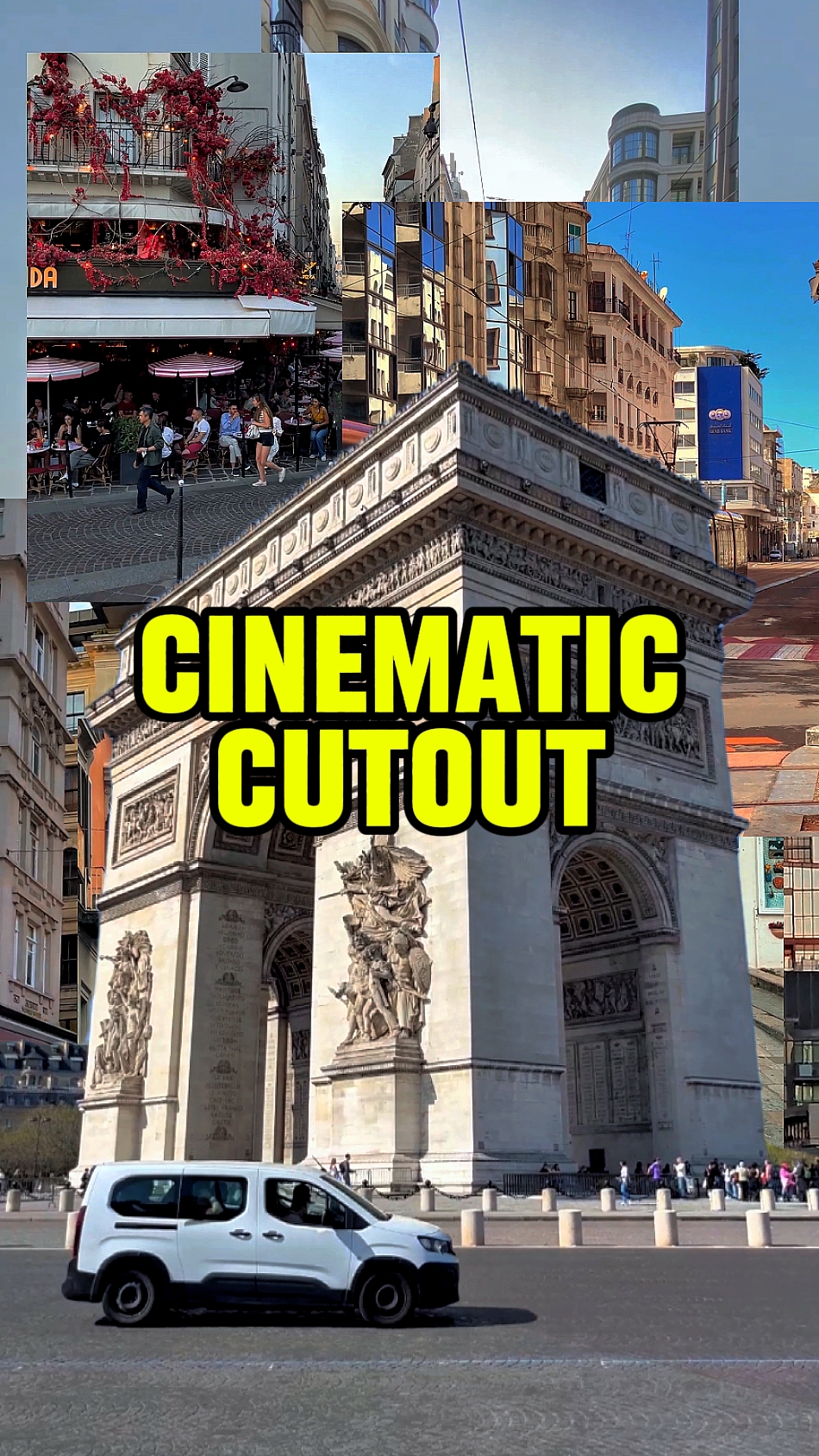 Cinematic CutOut 