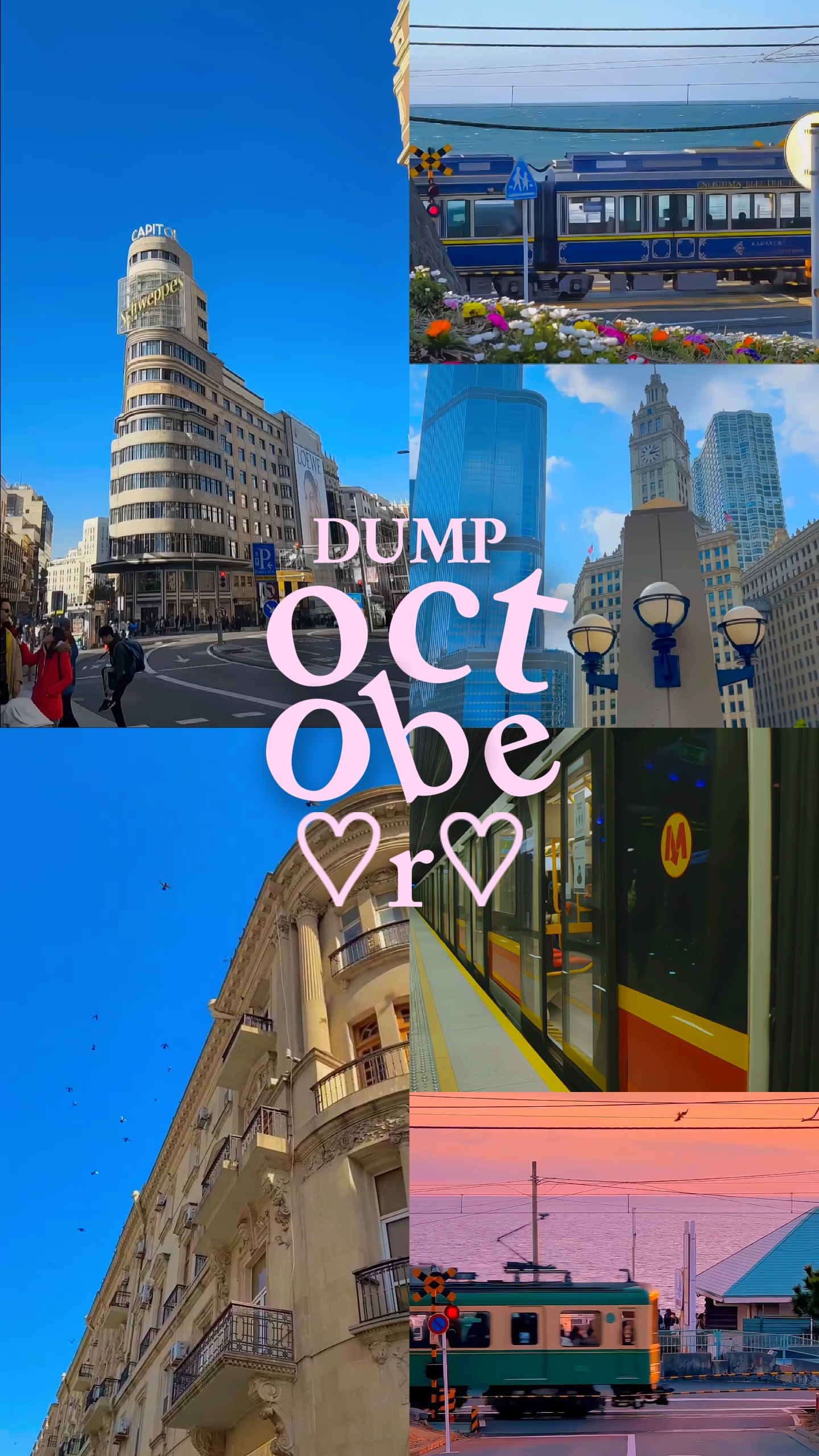 OCTOBER DUMP 