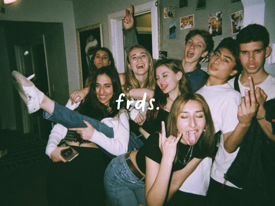 Friends 