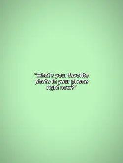 favphoto in ur phone