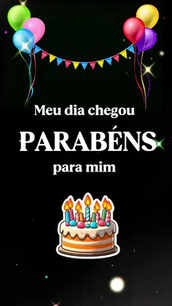 Parabéns Pra Mim