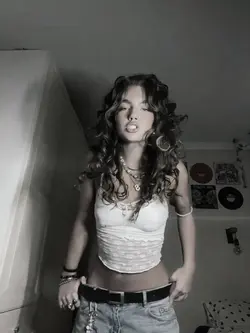she goes by