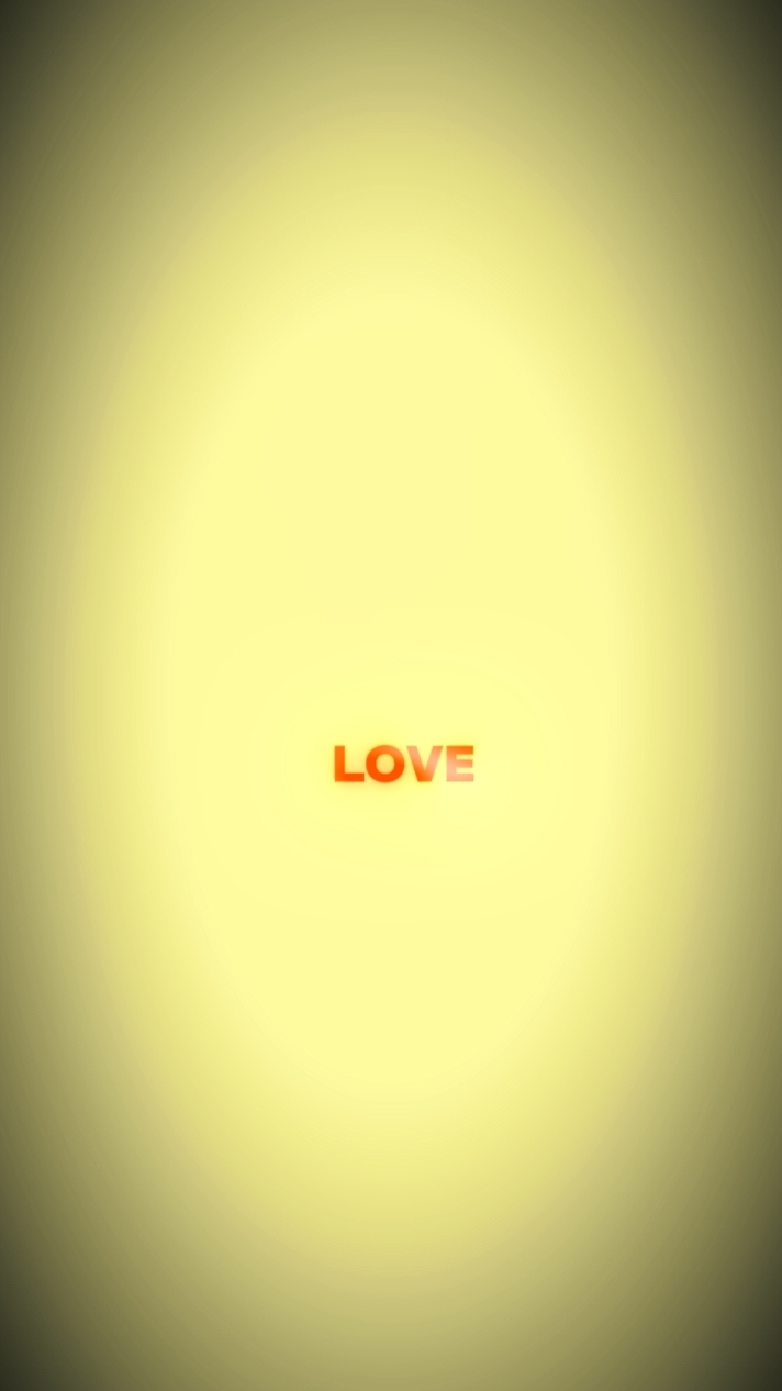 in love with you