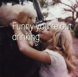 Such a funny way💋