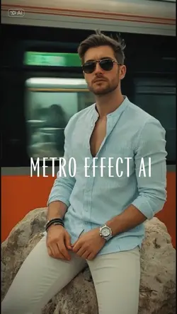 Metro ai trend 