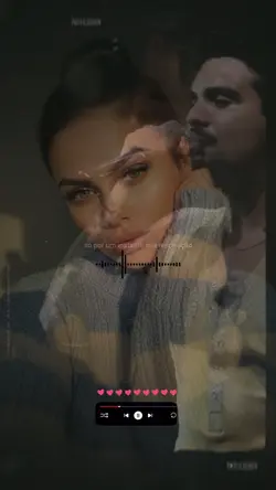 A dor desse amor 🎼❤️