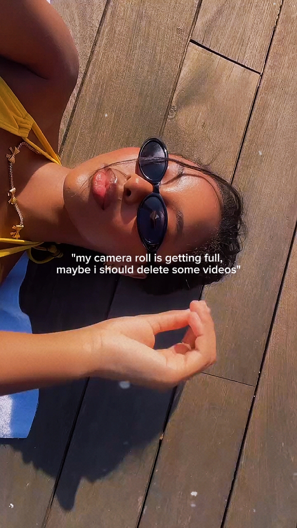 camera roll