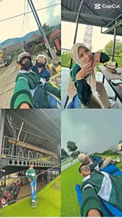 Momen megengan😂