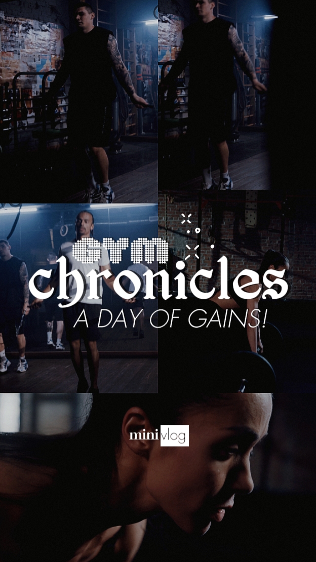Crónica de gimnasio