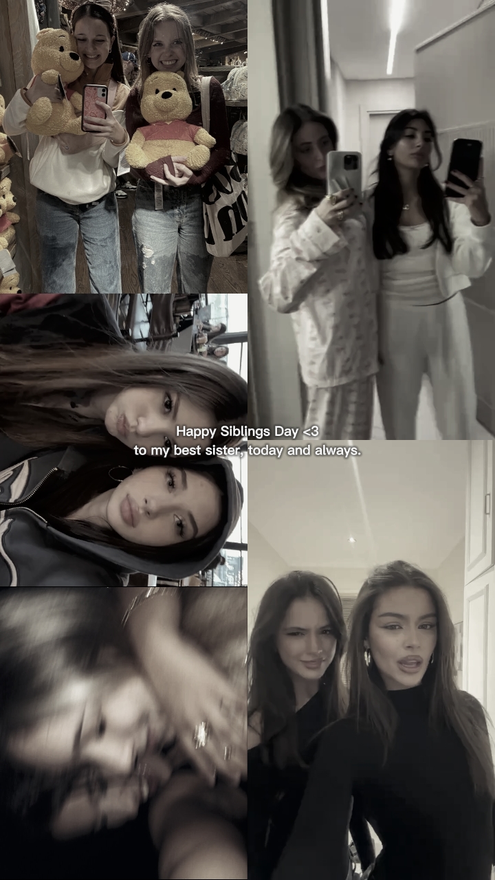 to my best sister