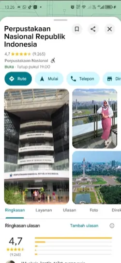 Google Map Template