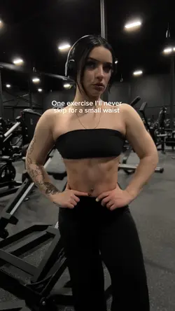 Small waist 
