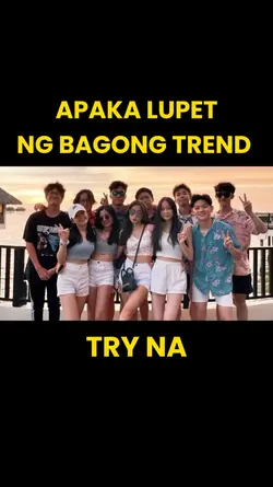 Bagong Trend 
