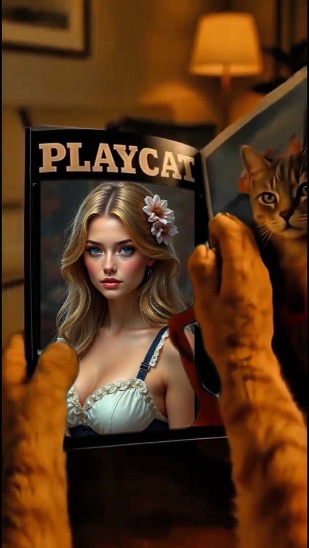 Spielkatze