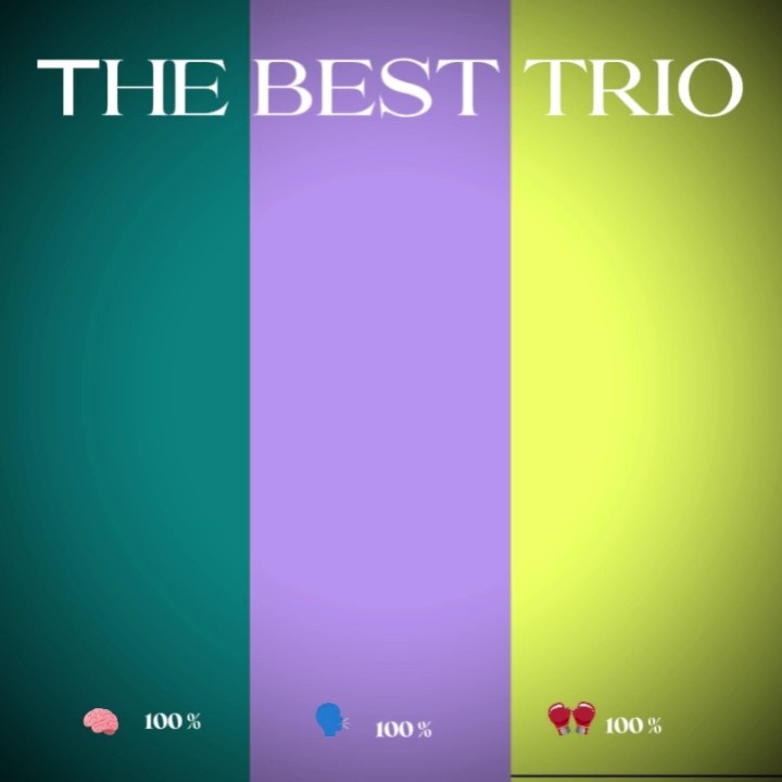 best trio u