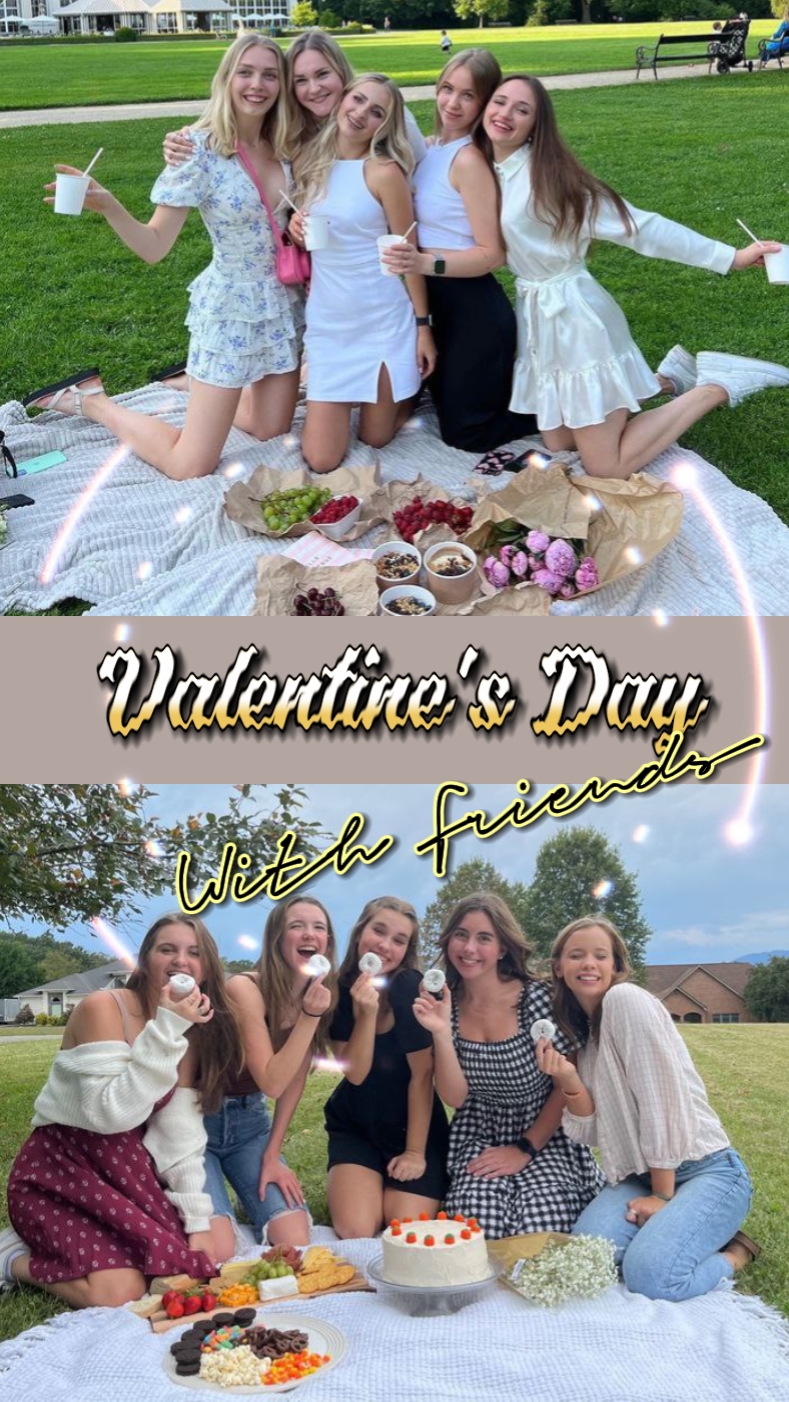 2. Día de San Valentín