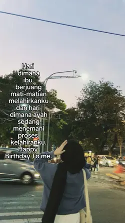 Happy birthday to me