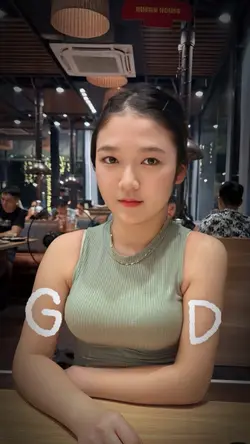 Chữ GOOD viết