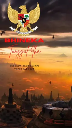 BHINNEKA TUNGGAL IKA