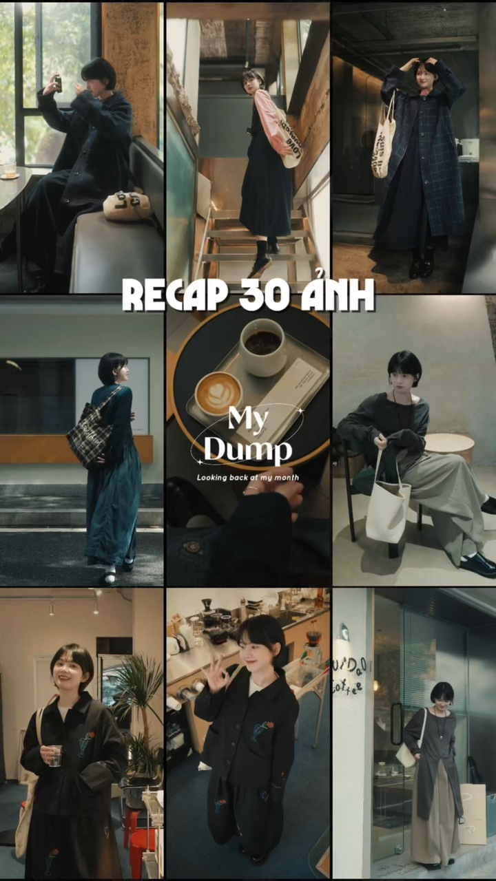Recap chia khung 🌿