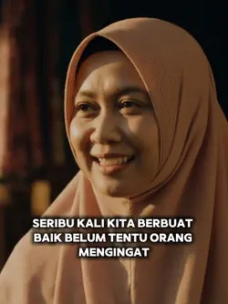seribu kebaikan