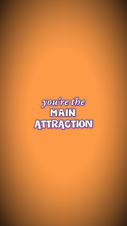 ur the star.