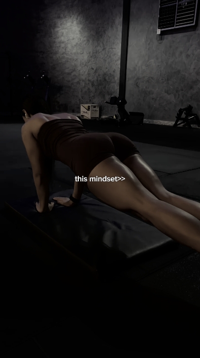 gym motivation