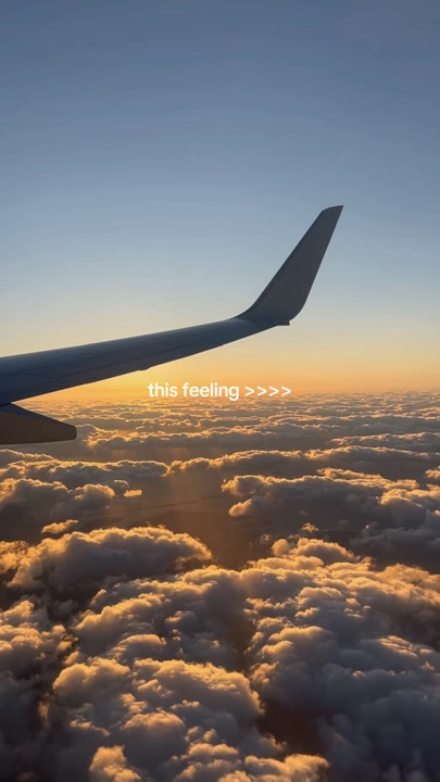 ce sentiment ✈️