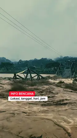 BENCANA FLASH NEWS