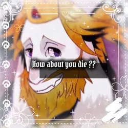 Asgore runsover Dess