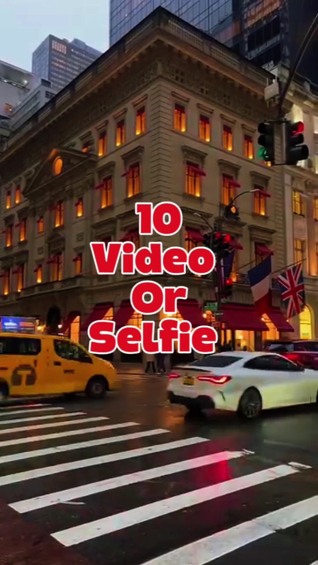 10 video or photo