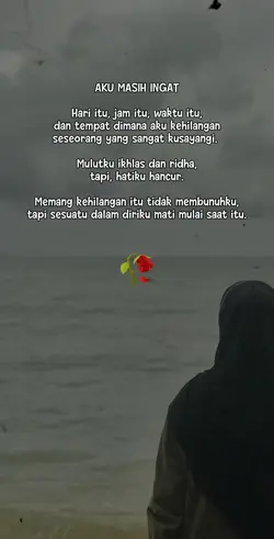 aku masih ingat