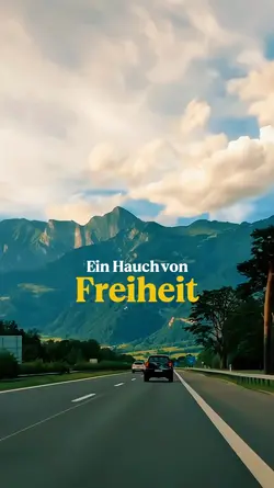 Ein Hauch von Freihe