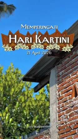 TREND HARI KARTINI