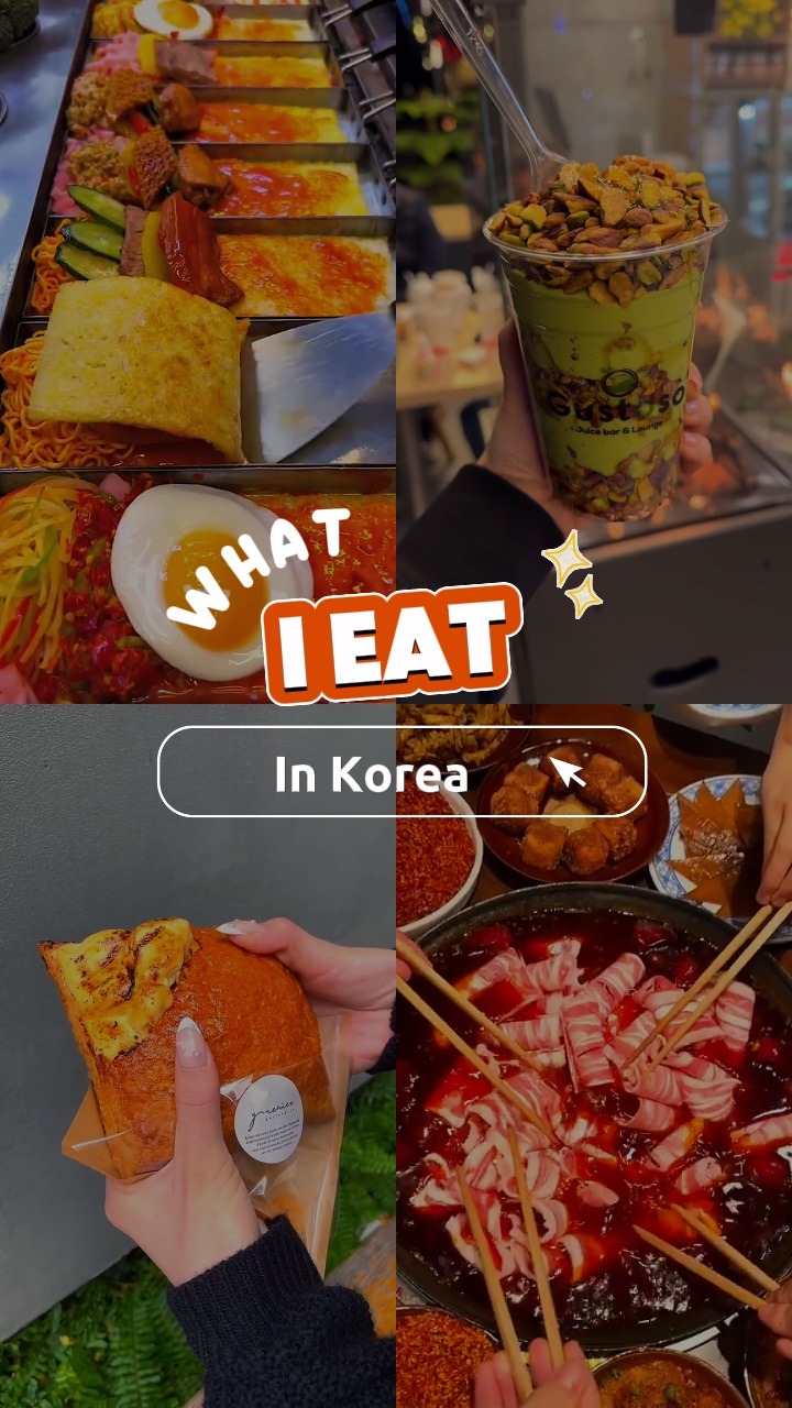 What i eat
