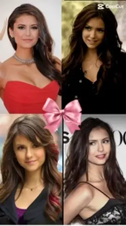 Ruinart nina Dobrev