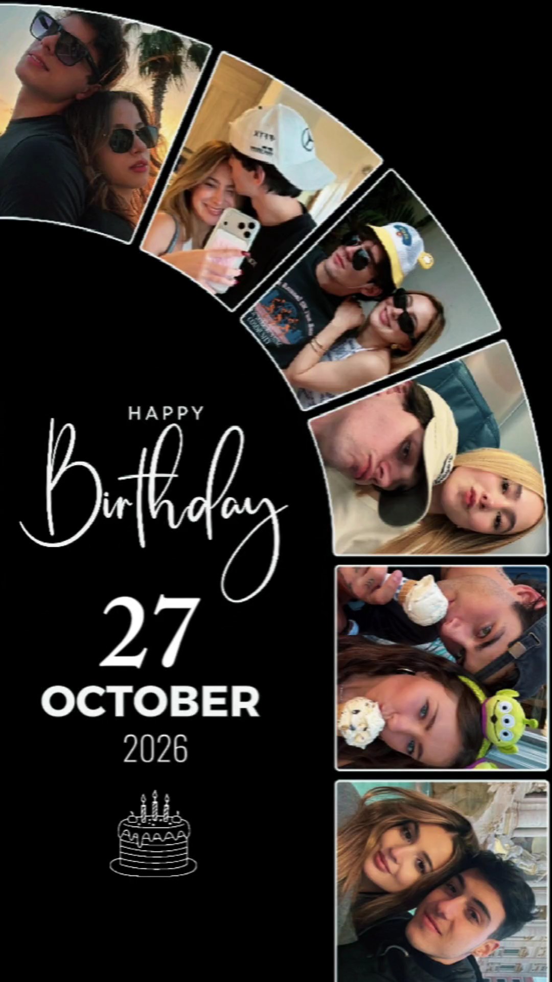 Hbd 27 october