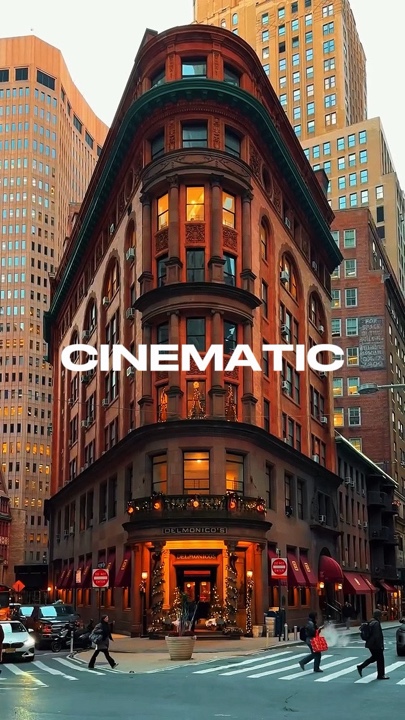 cinematic trend