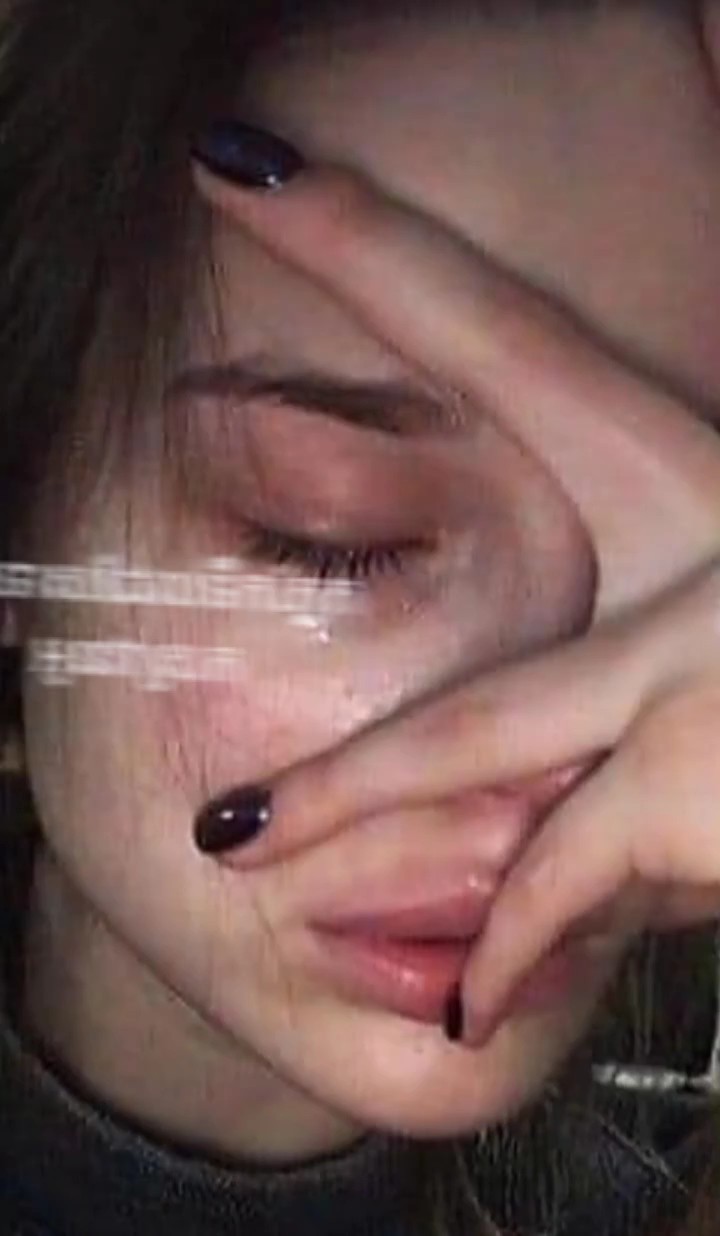 សុំទោសដែលទឹកភ្នែកអូន