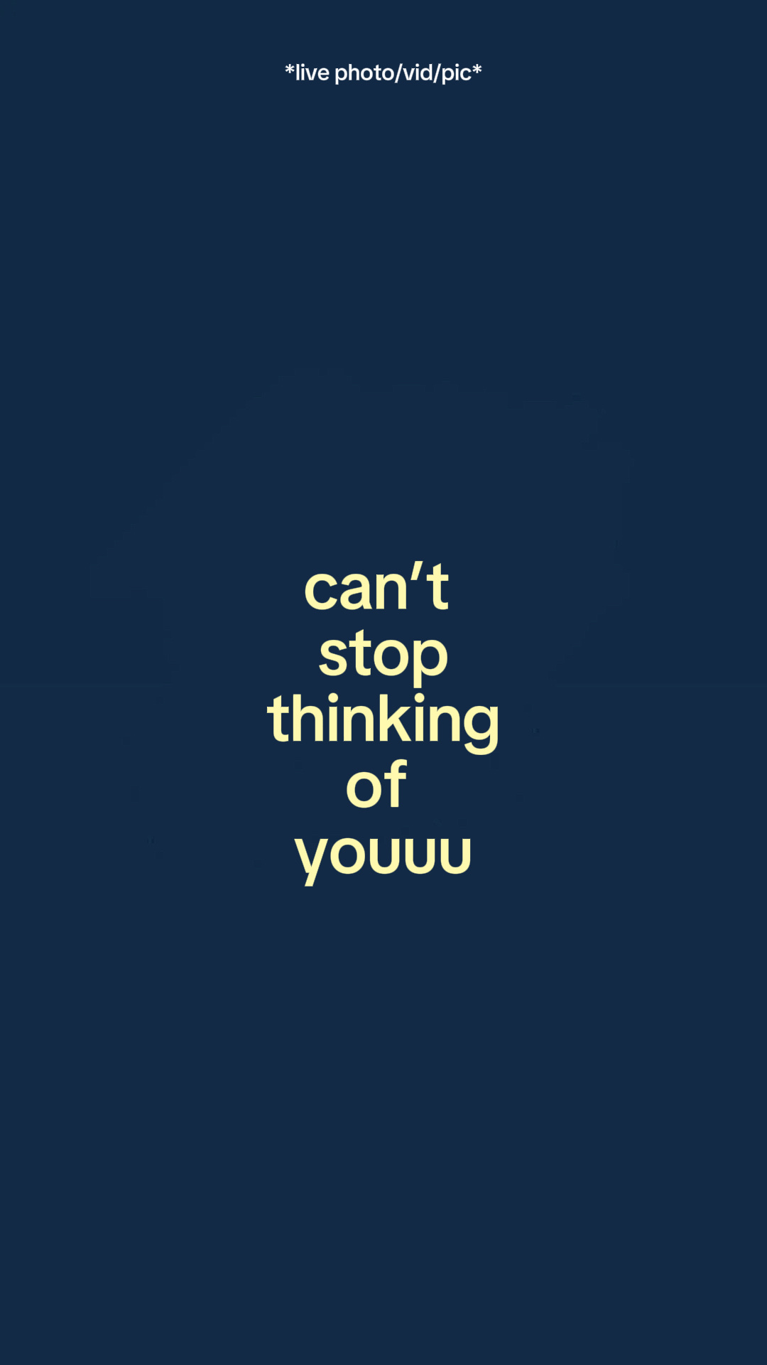 Cantstopthinkingofyo