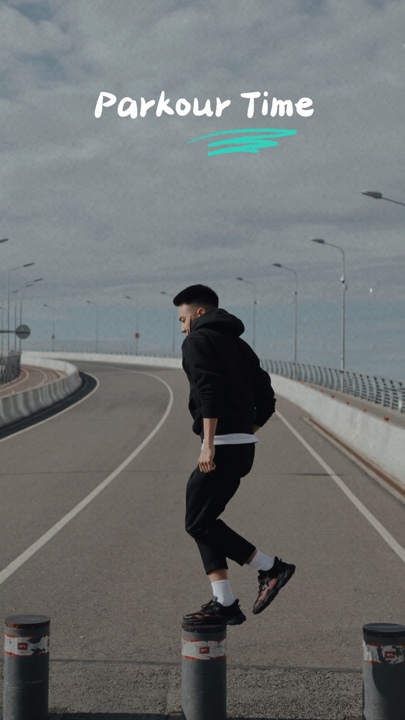 Tempo De Parkour