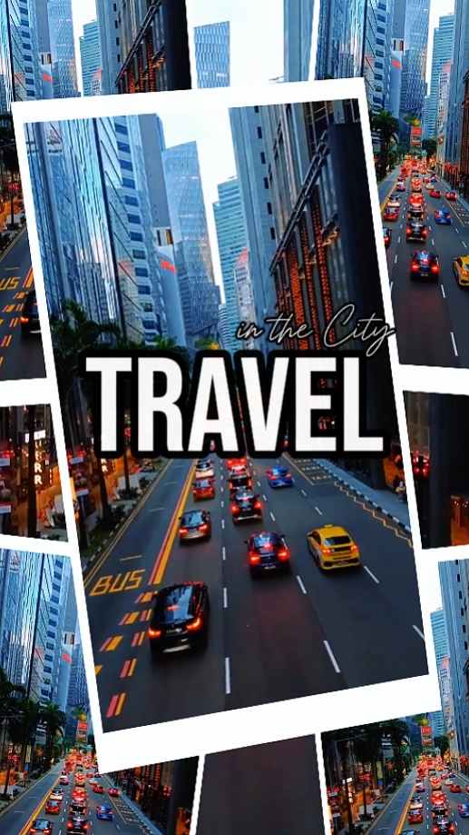 TRAVEL IN THE CITY 