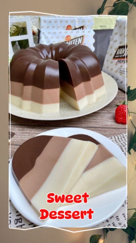 Süßes Dessert 